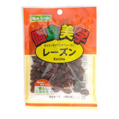 個食美学 レーズン 73g