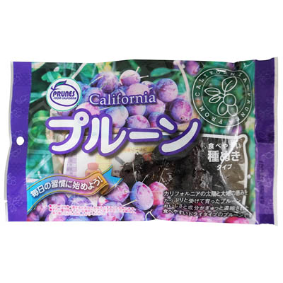 プルーン 種ぬきタイプ