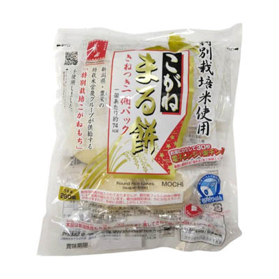 前原製粉　こがねまる餅　260ｇ