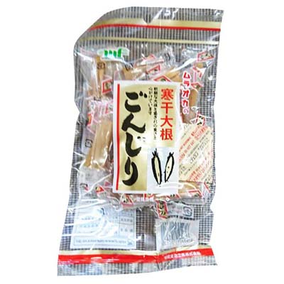村岡食品 寒天大根ごんじり 75g