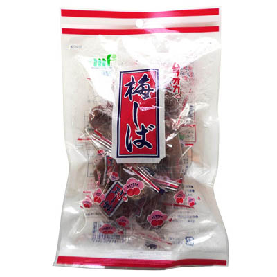 村岡食品 梅しば 95g