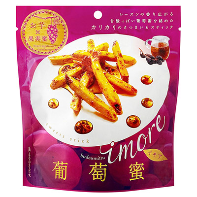 MDH イモア葡萄蜜 83g