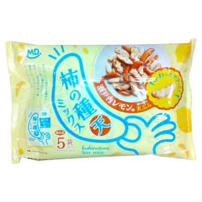 MDH　柿の種天ミックス　20ｇ×5袋入