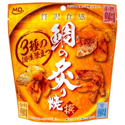 MDH　鯛の炙り焼　60ｇ