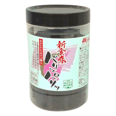 前田屋 新食感パリッパリッ 卓上味付のり 40枚入