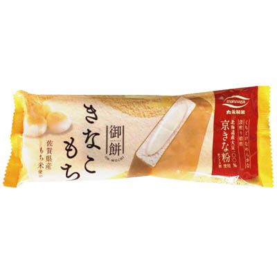 丸永 きなこもちバー