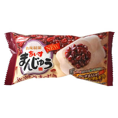 丸永製菓 あいすまんじゅう 90ml