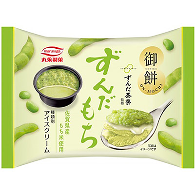 丸永製菓 御餅ずんだもちカップ
