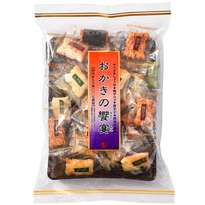 丸彦 おかきの饗宴 27個