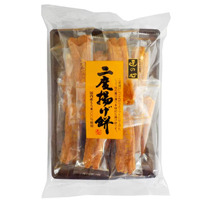 丸彦製菓 二度揚げ餅 10本