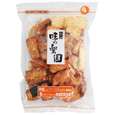 丸彦製菓　味の楽園　200ｇ
