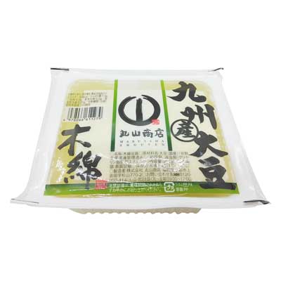 丸山商店　九州産大豆　木綿　３５０ｇ