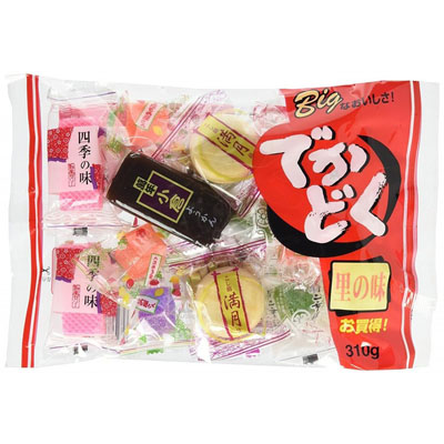 でかどく 里の味310g