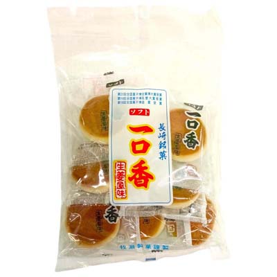 牧瀬　一口香　平袋　８個入