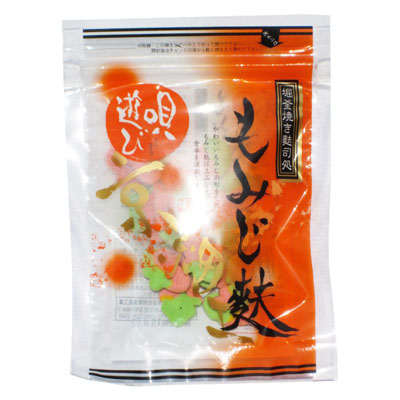 前原食品 堀釜焼き麩司処 もみじ麩20g