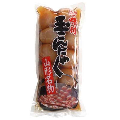 まるい食品　山形名物味付玉こんにゃく　１０個