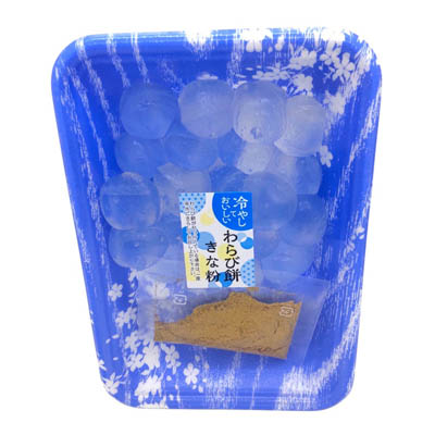 三富 わらび餅きな粉 140g