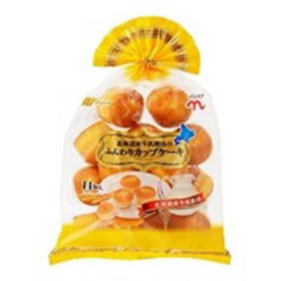 くらしモア　マルキンふんわりカップケーキ　１４個