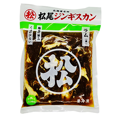 松尾ジンギスカン　ラム（肩）