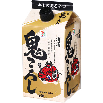 セブンプレミアム  鬼ころし９００ｍｌ