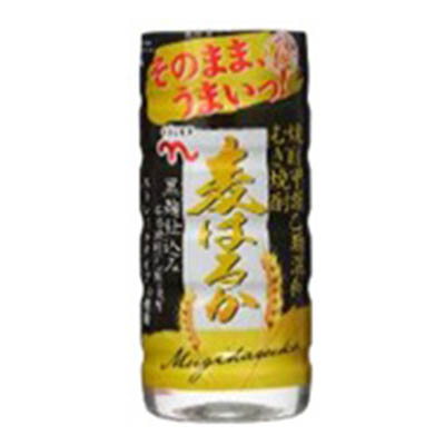 くらしモア 甲乙混和 麦焼酎 麦はるか 200ml