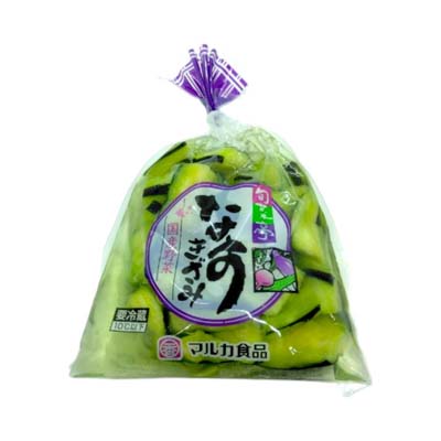 マルカ食品　なすきざみ　120ｇ