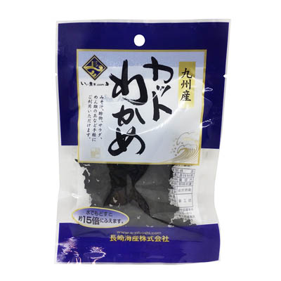 長崎海産　九州産カットわかめ　10ｇ