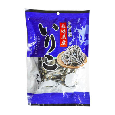 長崎海産　長崎県産いりこ　130ｇ