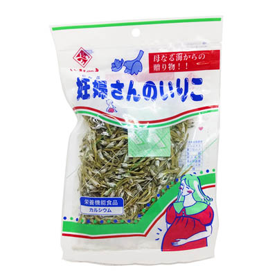 長崎海産　妊婦さんのいりこ　70ｇ