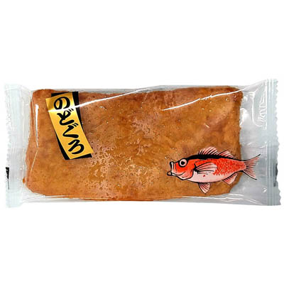 村田蒲鉾　のどぐろ天１枚