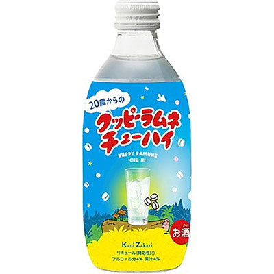 中埜酒造 20歳からのクッピーラムネチューハイ