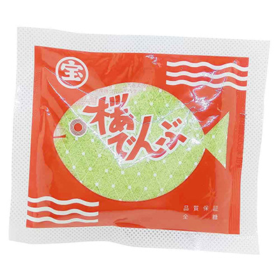 松石産業　桜でんぶ　青　３２ｇ