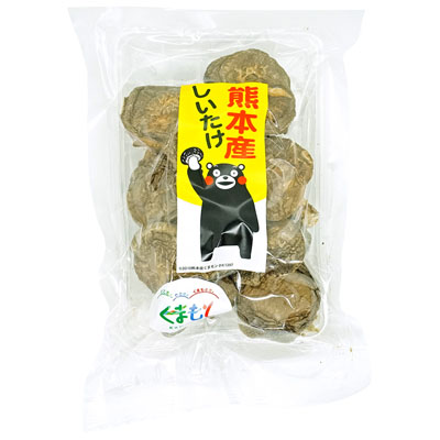 丸加　熊本産しいたけ徳用　４０ｇ