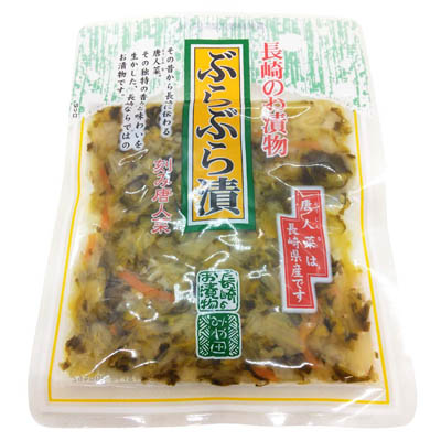 ミヤタ　長崎のお漬物ぶらぶら漬　９０ｇ