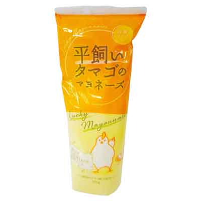 丸和油脂　平飼いタマゴのマヨネーズ　300ｇ