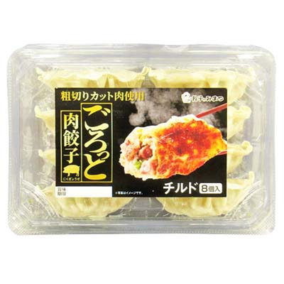 みまつ ごろっと肉餃子8個入