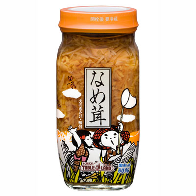 テ-ブルランド なめ茸395g