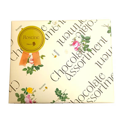 メリー　ロゼーヌファンシーチョコレート　20個