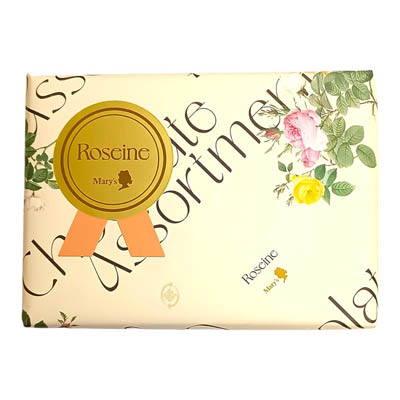 メリー　ロゼーヌファンシーチョコレート　6個