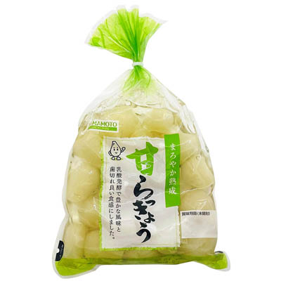 山本食品　甘らっきょう
