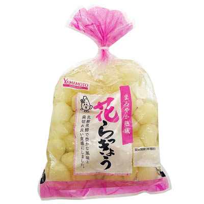 山本食品　花らっきょう