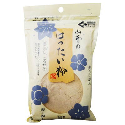 山本　手作りはったい粉１３０ｇ