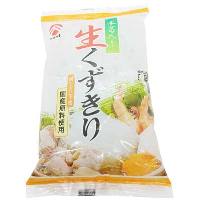 やきやま　国産生くずきり　１８０ｇ