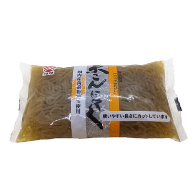 やきやま　糸こんにゃく　黒　170ｇ