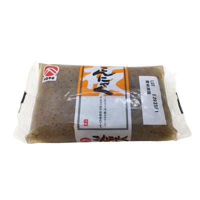 やきやま　板こんにゃく　黒　220ｇ