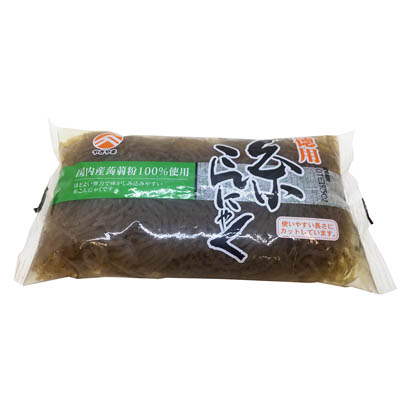 やきやま　徳用糸こんにゃく　黒　300ｇ