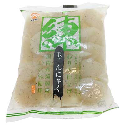 やきやま　玉こんにゃく　１３０ｇ