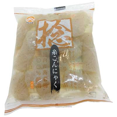 やきやま　捻糸こんにゃく　１３０ｇ
