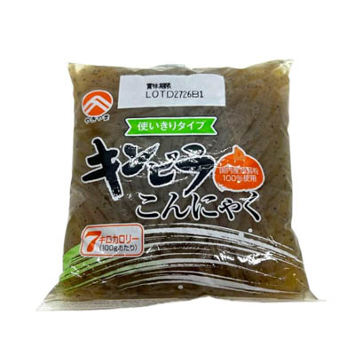 やきやまキンピラこんにゃく