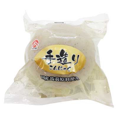 やきやま　手造りこんにゃく　１個